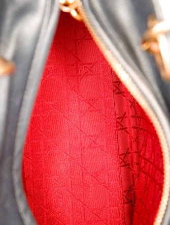 Christian Dior Cannage Lady Dior