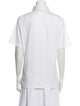 Christian Dior Collar Short Sleeve T-Shirt