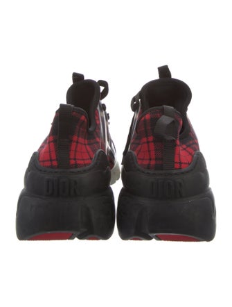Christian Dior D-Connect Chunky Sneakers