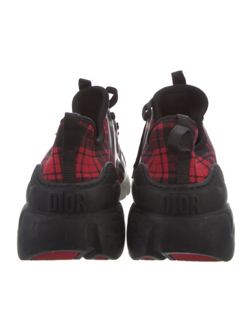 Christian Dior D-Connect Chunky Sneakers