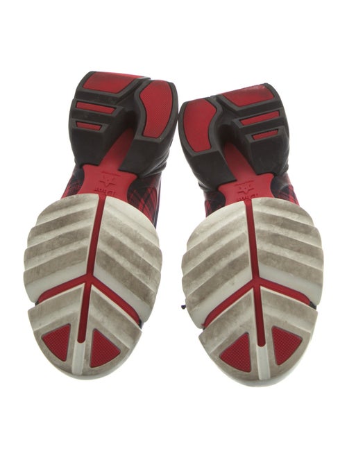 Christian Dior D-Connect Chunky Sneakers