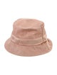 Christian Dior Embroidered Bucket Hat