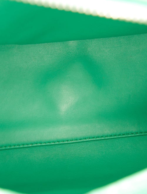 Christian Dior Ostrich Lady Dior Large