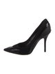 Christian Dior Suede Pumps