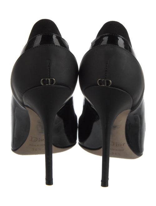 Christian Dior Suede Pumps