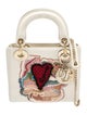 Christian Dior Leather Lady Dior Mini
