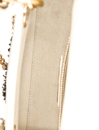 Christian Dior Leather Lady Dior Mini