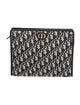 Christian Dior Oblique Jacquard Portfolio 30 2023