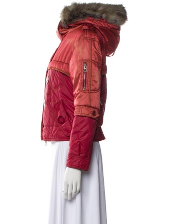 Christian Dior Vintage 2006 Fur Jacket