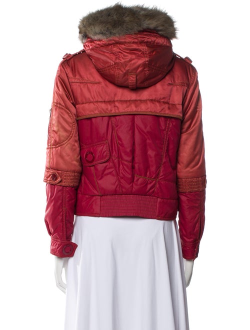 Christian Dior Vintage 2006 Fur Jacket