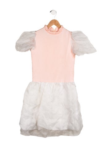 Christian Dior Sizes 7-16 Girls' Dress 12