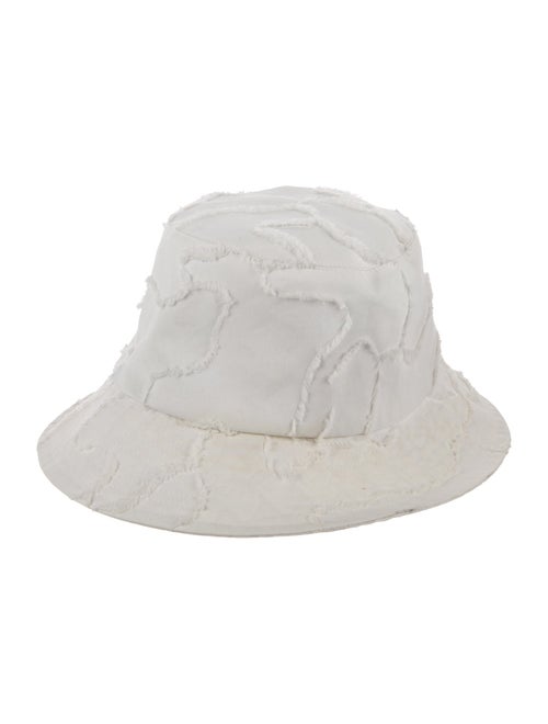 Christian Dior Raw Edge Bucket Hat