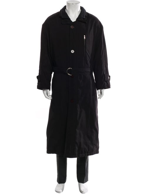Christian Dior Vintage Monsieur Trench Coat