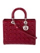 Christian Dior Cannage Lady Dior Large