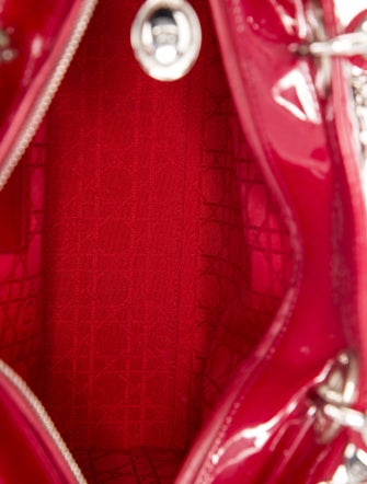 Christian Dior Cannage Lady Dior Large