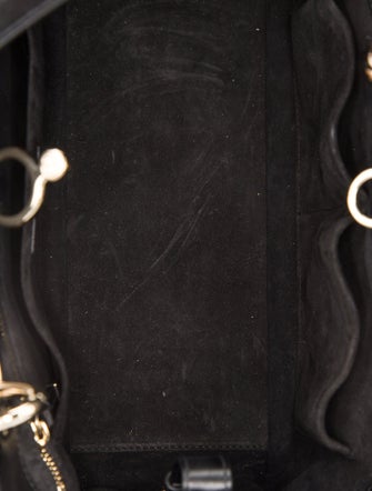 Christian Dior Leather 95. Medium 2022