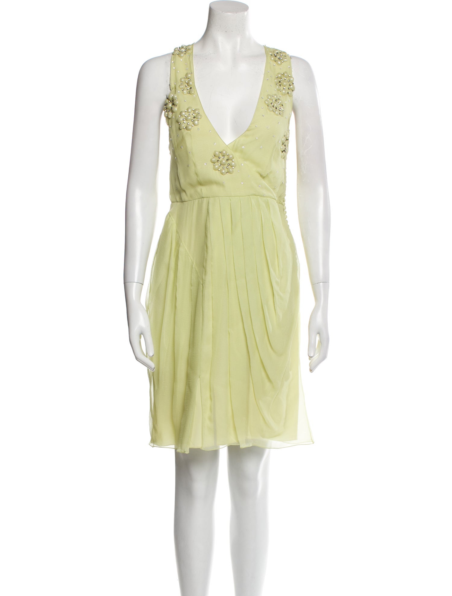 Christian Dior Vintage Mini Dress