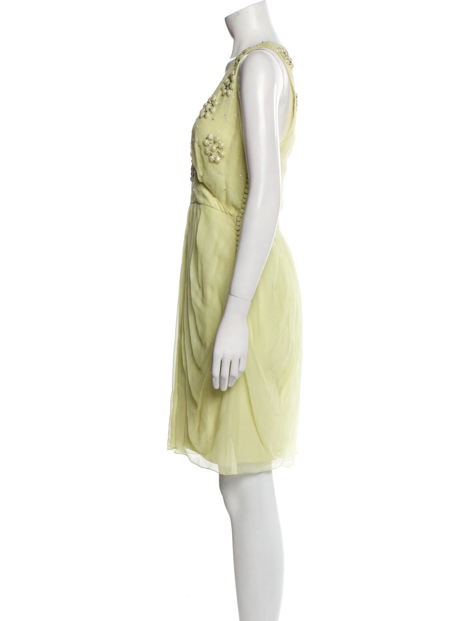 Christian Dior Vintage Mini Dress