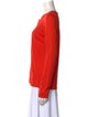 Christian Dior Cashmere Crew Neck Sweater