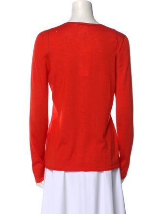 Christian Dior Cashmere Crew Neck Sweater