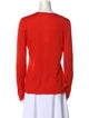 Christian Dior Cashmere Crew Neck Sweater