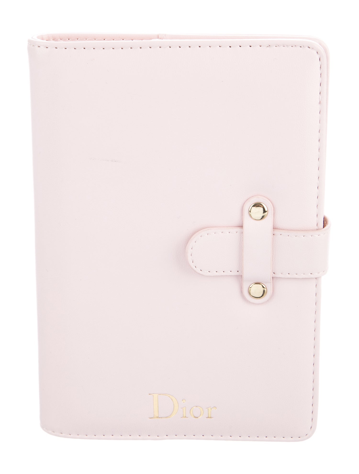 Christian Dior Carnet Notebook Cover