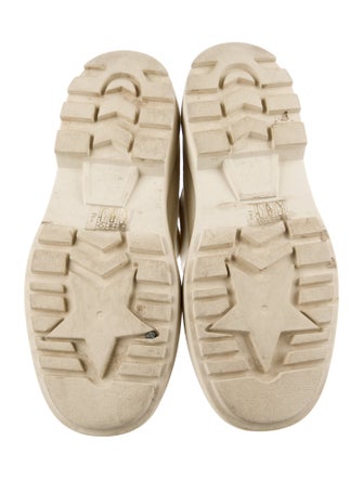 Christian Dior Leather Chelsea Boots