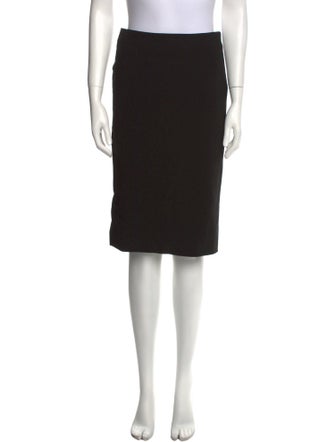 Christian Dior Vintage Knee-Length Skirt