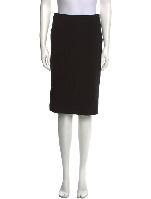 Christian Dior Vintage Knee-Length Skirt