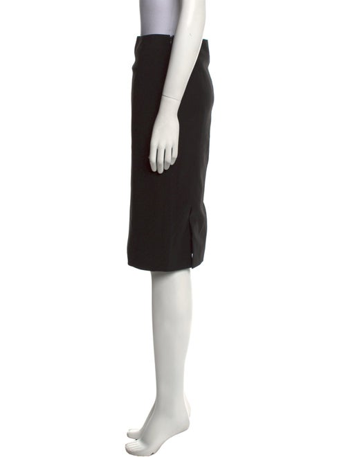 Christian Dior Vintage Knee-Length Skirt