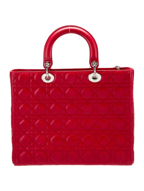 Christian Dior Cannage Lady Dior