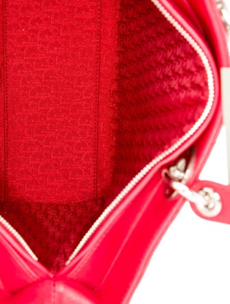 Christian Dior Cannage Lady Dior