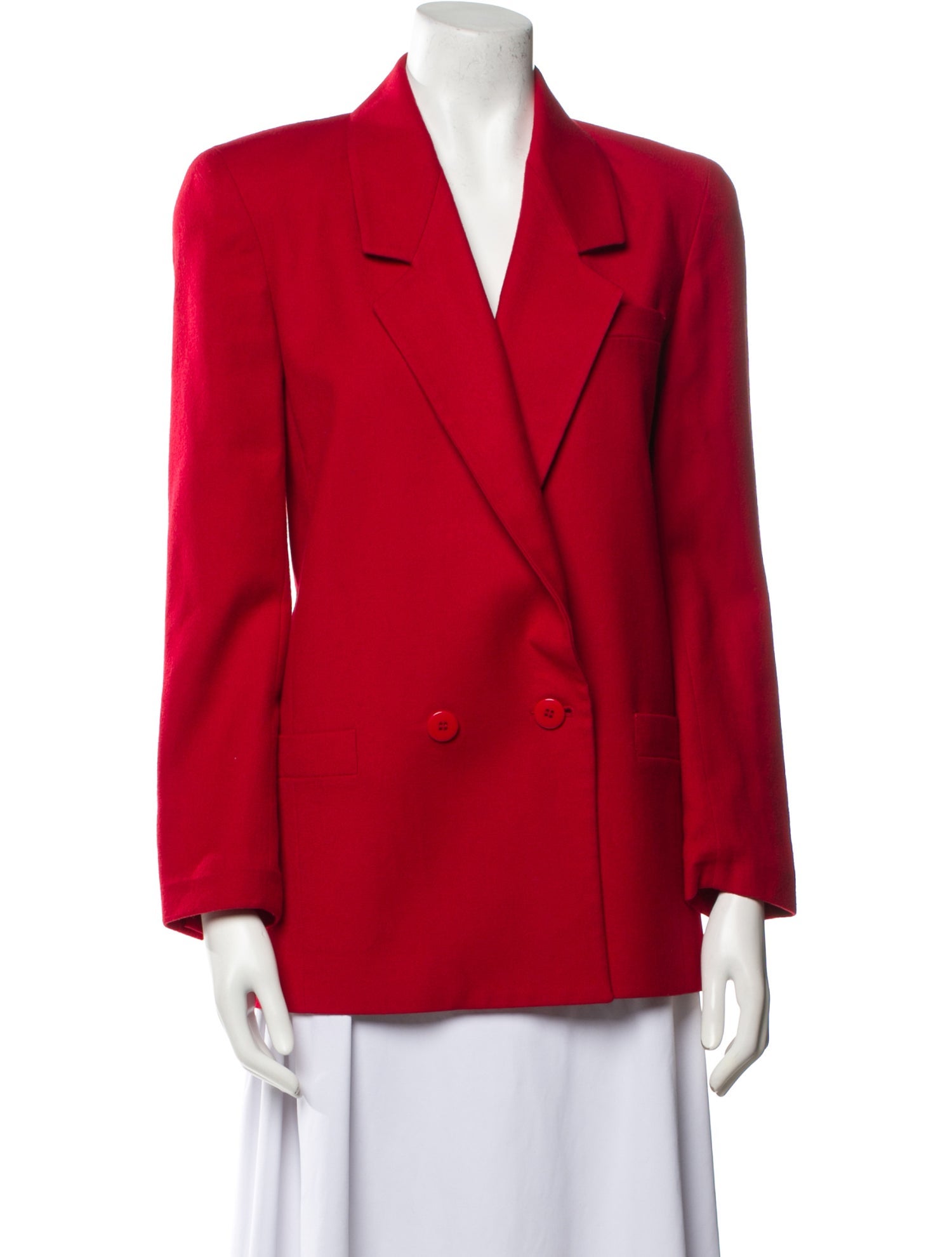 Christian Dior Vintage Wool Blazer