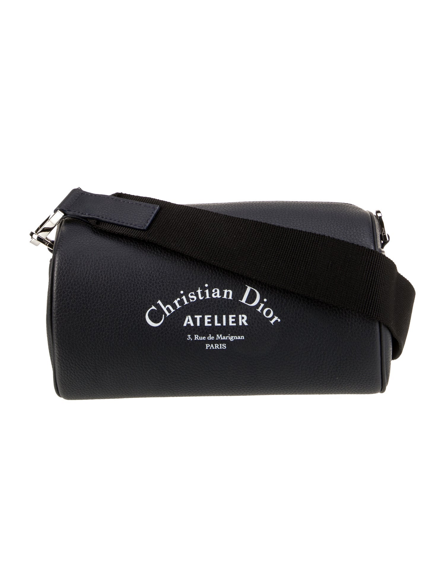 Christian Dior Leather Belt Bag w/ Tags