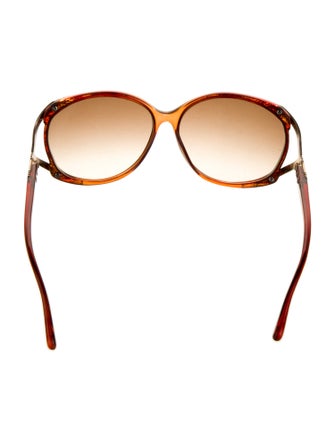 Christian Dior Shield Tinted Sunglasses