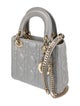 Christian Dior Cannage Lady Dior Mini