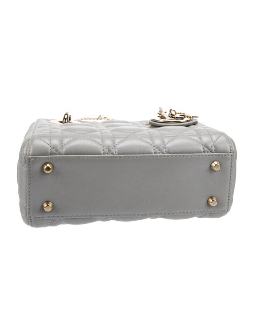 Christian Dior Cannage Lady Dior Mini