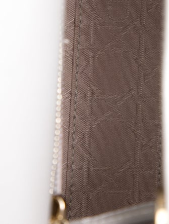 Christian Dior Cannage Lady Dior Mini