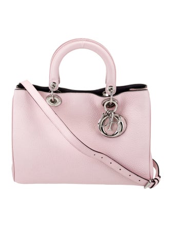 Christian Dior Leather Diorissimo