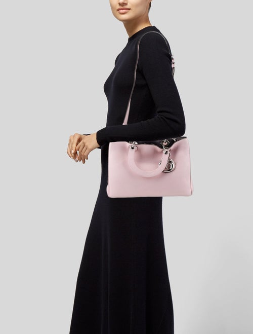 Christian Dior Leather Diorissimo