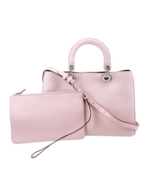 Christian Dior Leather Diorissimo