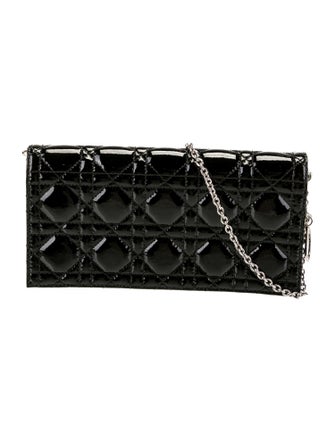 Christian Dior Cannage Lady Dior Vintage