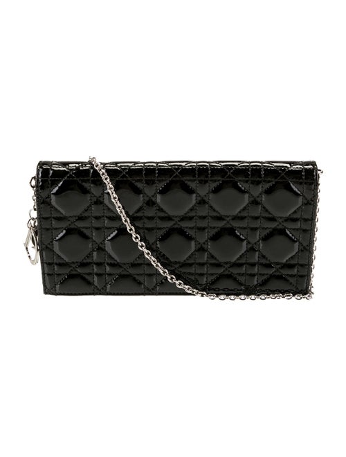 Christian Dior Cannage Lady Dior Vintage