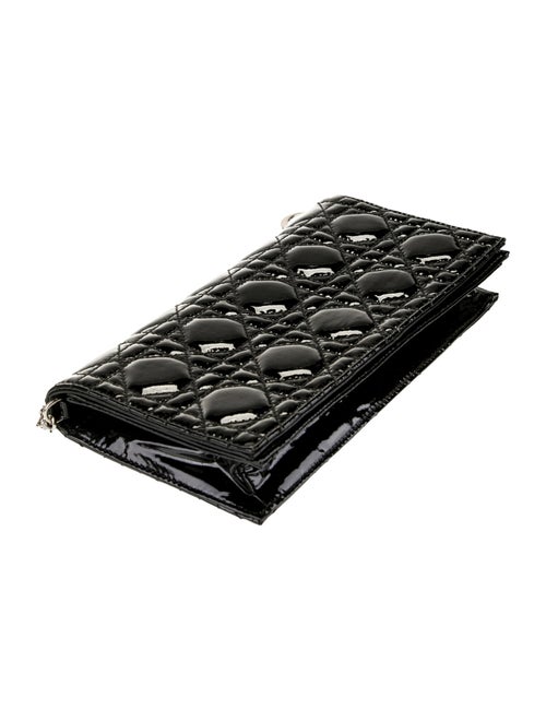 Christian Dior Cannage Lady Dior Vintage