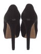 Christian Dior Suede Pumps