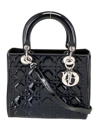 Christian Dior Cannage Lady Dior