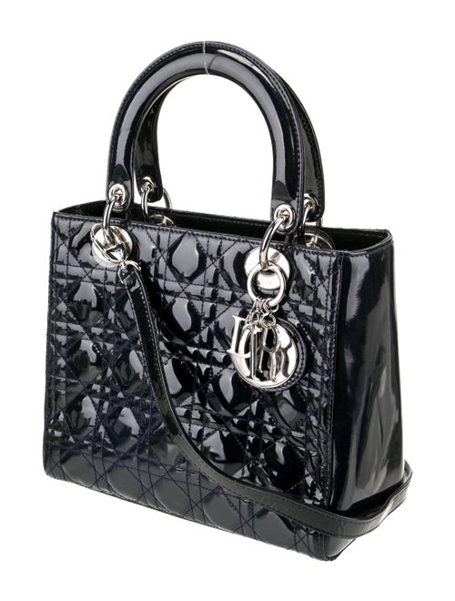 Christian Dior Cannage Lady Dior