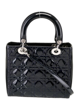 Christian Dior Cannage Lady Dior