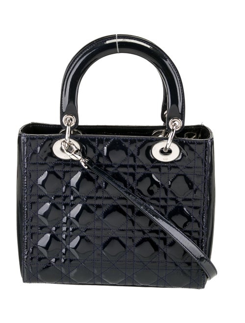 Christian Dior Cannage Lady Dior