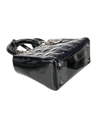 Christian Dior Cannage Lady Dior